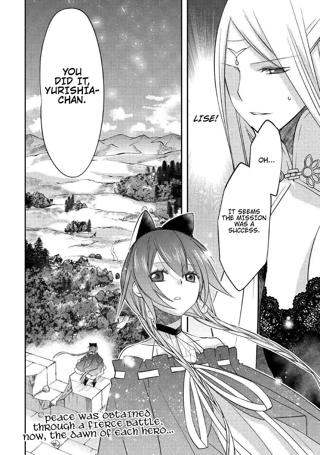 Kanchigai no Atelier Meister Chapter 23 28